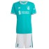 Kids Liverpool Third Jersey Kit 2025/26