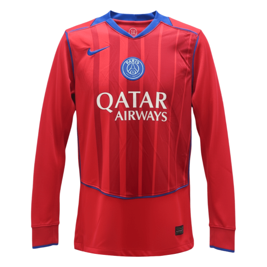 PSG Third Long Sleeve Jersey 2025/26
