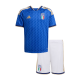 Kids Italy Home Jersey Kit World Cup 2026