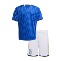 Kids Italy Home Jersey Kit World Cup 2026