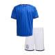 Kids Italy Home Jersey Kit World Cup 2026