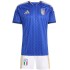 Kids Italy Home Jersey Kit World Cup 2026