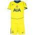 Kids Tottenham Hotspur Third Jersey Kit 2025/26