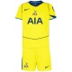Kids Tottenham Hotspur Third Jersey Kit 2025/26