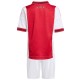 Kids Ajax Home Jersey Kit 2025/26