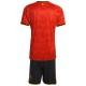 Kids Belgium Home Jersey Kit World Cup 2026