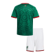 Kids Mexico Home Jersey Kit World Cup 2026