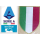 24/26 Serie A Badge & Scudetto Badge 