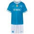 Kids Napoli Home Jersey Kit 2025/26