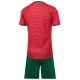 Kids Portugal Home Jersey Kit World Cup 2026