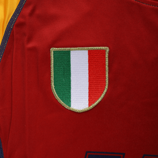 Retro Roma Third Jersey 2001/02