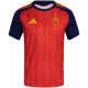 Spain Home Jersey World Cup 2026
