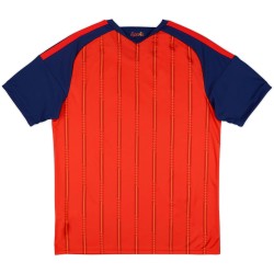 Spain Home Jersey World Cup 2026