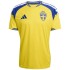 Sweden Home Jersey World Cup 2026