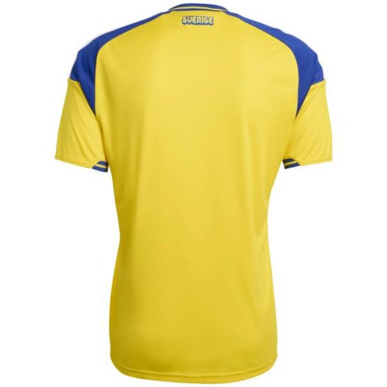 Sweden Home Jersey World Cup 2026