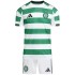 Kids Celtic Home Jersey Kit 2025/26
