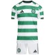 Kids Celtic Home Jersey Kit 2025/26
