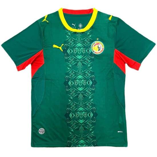 Senegal Away Jersey World Cup 2026
