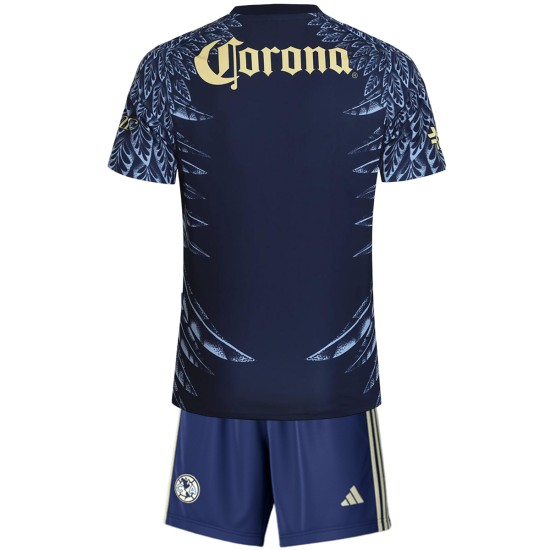 Kids Club America Away Jersey Kit 2025/26