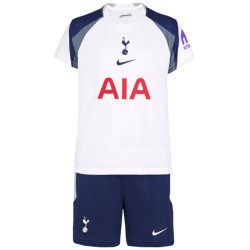 Kids Tottenham Hotspur Home Jersey Kit 2025/26