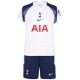 Kids Tottenham Hotspur Home Jersey Kit 2025/26