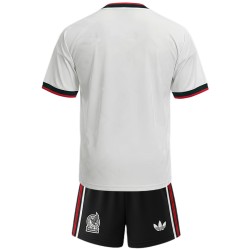 Kids Mexico Away Jersey Kit World Cup 2026