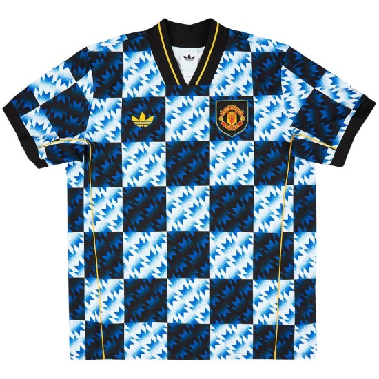 Manchester United Lifestyle Jersey 2025/26