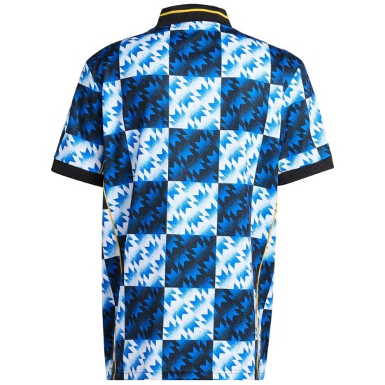 Manchester United Lifestyle Jersey 2025/26