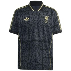 Liverpool Lifestyle Jersey 2025/26