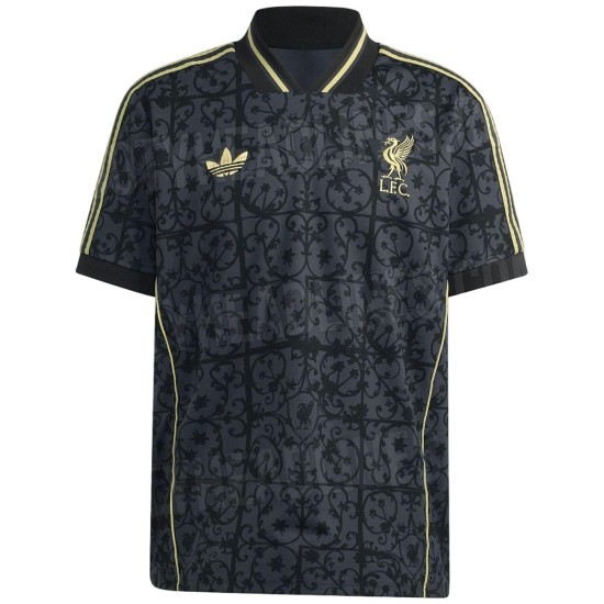 Liverpool Lifestyle Jersey 2025/26