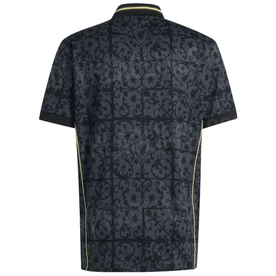 Liverpool Lifestyle Jersey 2025/26