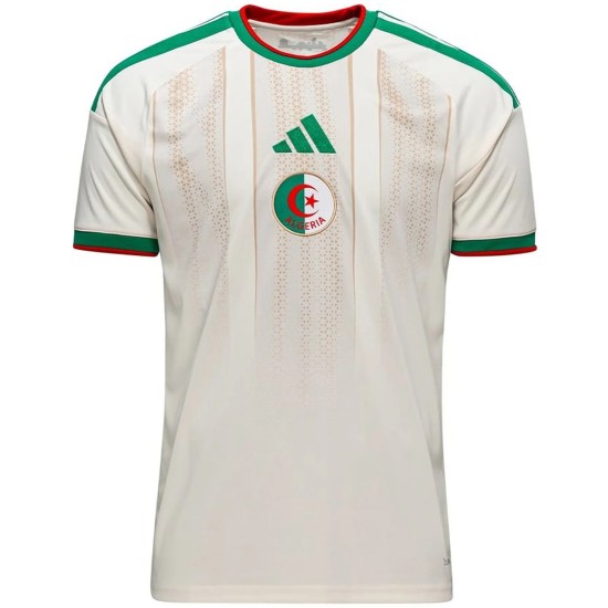 Algeria Home Jersey World Cup 2026