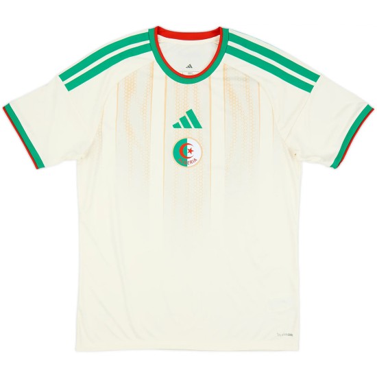Algeria Home Jersey World Cup 2026