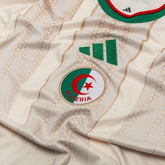 Algeria Home Jersey World Cup 2026