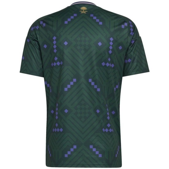 Saudi Arabia Home Jersey World Cup 2026