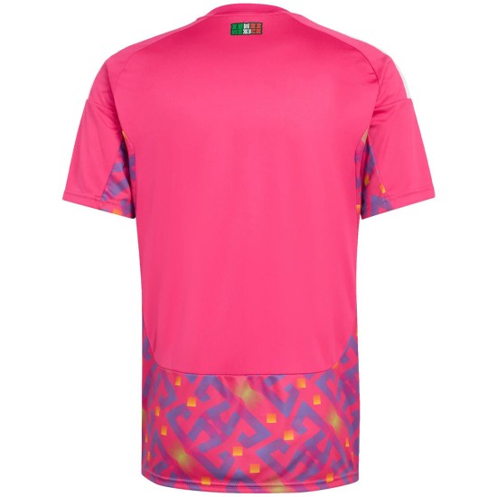 Mexico Goalkeeper Jersey World Cup 2026